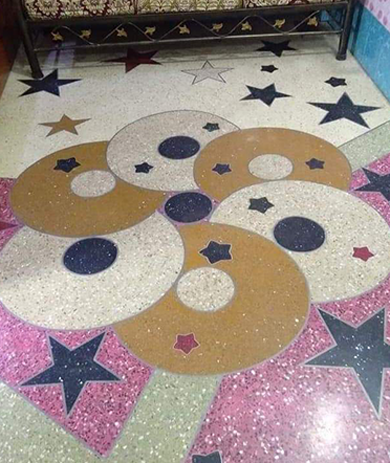 Epoxy Terrazzo
