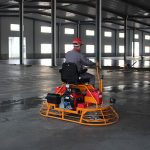 ride-on-trowel-machine