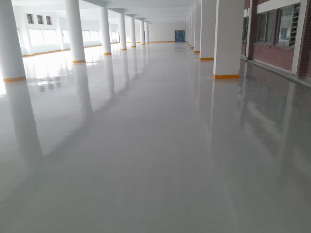 PTE Epoxy Flooring