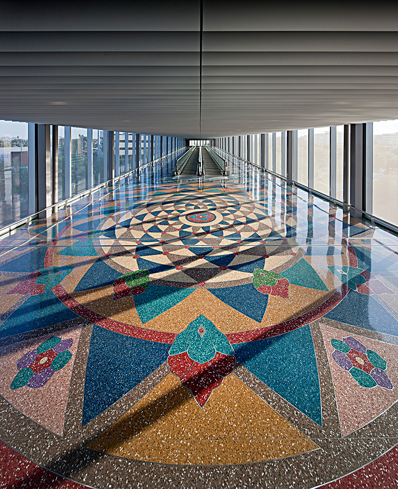 Epoxy Terrazzo