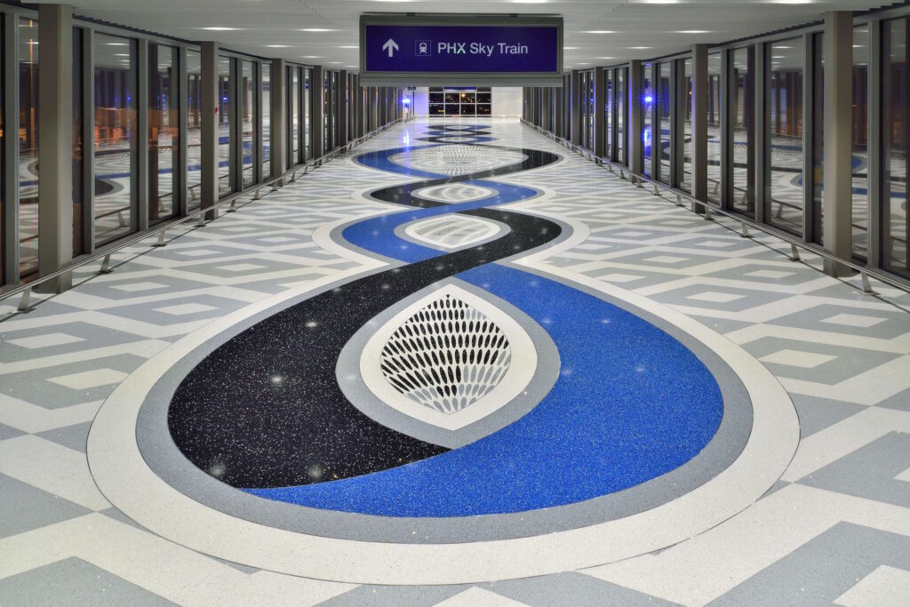 Epoxy Terrazzo 