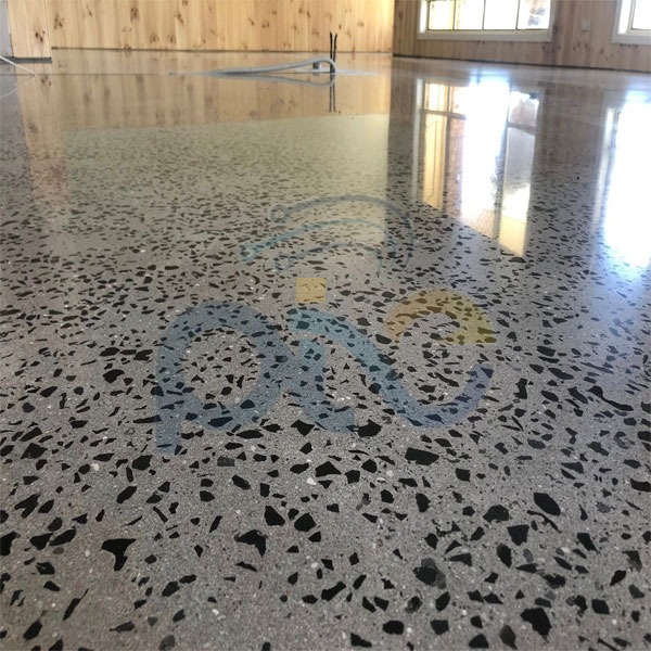 Polished Concrete