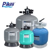 Pikes Sand Filter