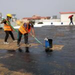 Bituminous Waterproofing Membrane