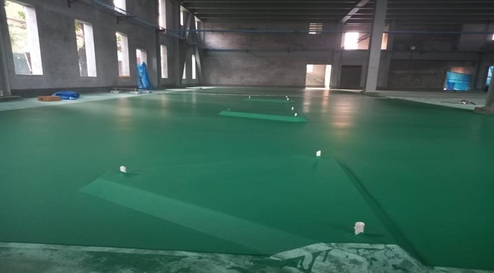 Polyurethane (PU) Floor 